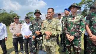 Dulu Terisolasi, Kini Terbuka, TMMD ke-128 di Cigudeg Diakui Jaro Ade Berdampak Nyata