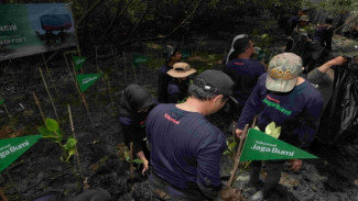 Telkomsel Ajak Masyarakat Jadi Pahlawan Lingkungan Lewat Jaga Bumi Movement 2026