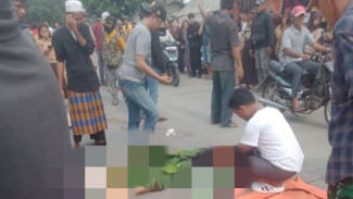 Tragedi di Rumpin: Siswi SMP Tewas Terlindas Truk Tronton, Warga Soroti Pembatasan Jam Operasional