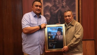 Diakui Nasional, Kepemimpinan Rudy Susmanto Antar Bogor Raih Penghargaan Bergengsi
