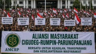 Demo di Depan Mata, AMCRP Desak Solusi Cepat untuk Warga Terdampak Tambang