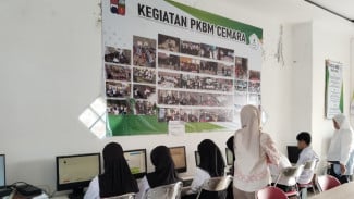PKBM Cemara Kota Bogor Konsisten Jaga Mutu Pendidikan Kesetaraan