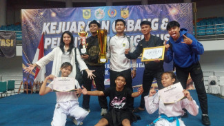 INKAI Kabupaten Bogor Juara Umum 1 Kejurcab FORKI 2026, Bukti Pembinaan Atlet Berjalan Konsisten