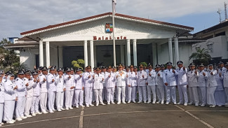 Hari Otonomi Daerah, Dedie Tekankan Sinkronisasi Pusat-Daerah dan Buka Opsi Pemekaran Bogor