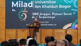 Ketua DPRD Kota Bogor Sebut UIKA Pusat Inovasi dan Gagasan Pembangunan Daerah