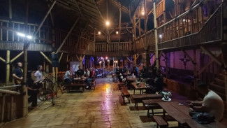 Halal Bihalal Rasa Touring: PMC Seru-seruan di Kopi Jurang by Atok, Kuliner Legendaris & Live Music Jadi Highlight