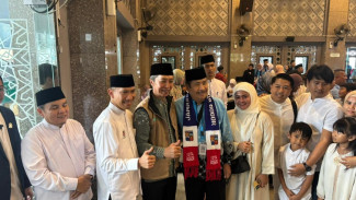 787 Jemaah Haji Bogor Berangkat, Antrean 24 Ribu Orang Capai 29 Tahun