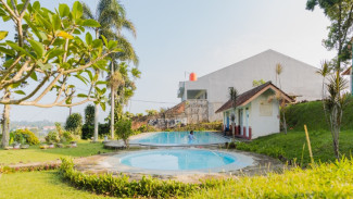 Hotel New Pesona Anggraini, Pilihan Staycation Nyaman di Puncak yang Ramah Kantong