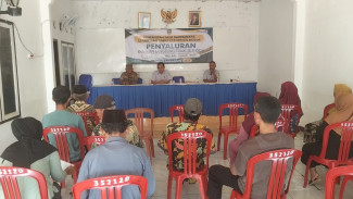 BLT 2026 Disalurkan di Karyamekar, 22 KPM Terima Rp900 Ribu Sekaligus