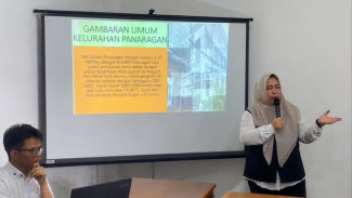 Mitigasi Bencana Diperkuat, Panaragan Pasang EWS di Titik Rawan