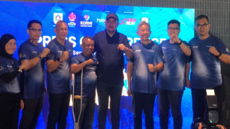 Bogor Run 2026 Siap Digelar, KONI dan KORMI Kabupaten Bogor Kompak Gaungkan Gaya Hidup Sehat