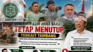 Rakyat Menjerit, Tambang Bogor Barat Ditutup Berbulan-bulan Tanpa Kepastian