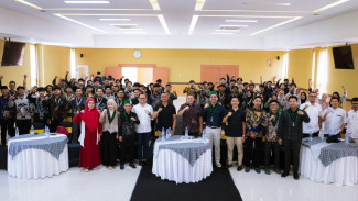Training Raya LK II dan LKK HMI Kota Bogor 2026 Resmi Ditutup, Perkuat Kaderisasi dan Kepemimpinan Pemuda