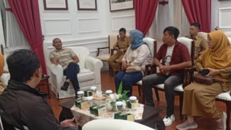 Pemkot Bogor Evaluasi Pengamen Karaoke di Alun-alun, Jam Operasional Akan Dibatasi