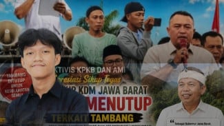 Kebijakan Penutupan Tambang Di Bogor Barat Dikritik, Fahri Fadilah: Negara Harus Jaga Kepastian Hukum
