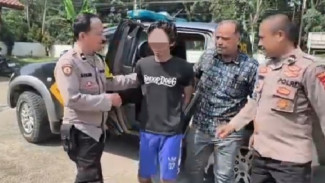 Modus Test Drive dari Facebook, Pelaku Penggelapan Motor Beat di Rumpin Ditangkap