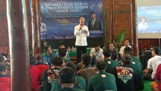 Jalan Terase Baru Batu Tulis Mulai Dibangun, Dedie Rachim: Target Rampung Oktober 2026