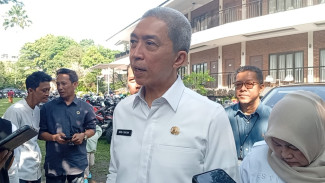 Wali Kota Bogor Tekankan Sinergi Pemerintah, Pengusaha, dan Pekerja di Momentum May Day 2026