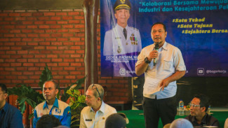 May Day Kota Bogor 2026, Buruh dan Pemkot Perkuat Sinergi demi Stabilitas Industri