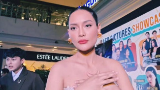 Sering Bawa Anak ke Lokasi Syuting, Erika Carlina Akui Sulit dan Beratnya Jadi Single Mom