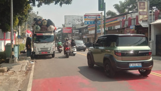 7 Armada DLH Bogor Selatan Rusak, Pengangkutan Sampah di Jalur Puncak Terkendala