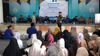 STAI Al Aulia Gelar Tasyakuran Izin Operasional Prodi Pemikiran Politik Islam dan Pelantikan Himpunan Mahasiswa