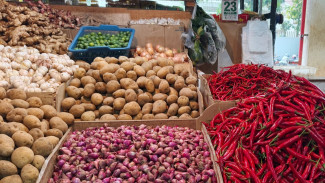 Melonjak, Harga Cabai dan Bawang di Bogor Naik Jelang Iduladha 2026