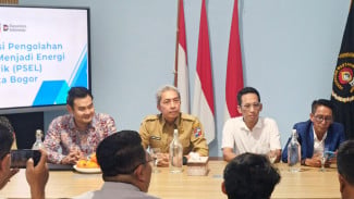Gandeng PWI, Pemkot Bogor Sosialisasikan Proyek PSEL Galuga dan Kayu Manis Berkapasitas 1.000 Ton