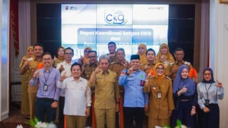 CKG SMART Diluncurkan, Pemkot Bogor Perluas Layanan Cek Kesehatan Gratis hingga ke Rumah Warga