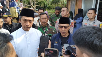BAZNAS Kota Bogor Sasar Wilayah Perbatasan untuk Distribusi Daging Kurban