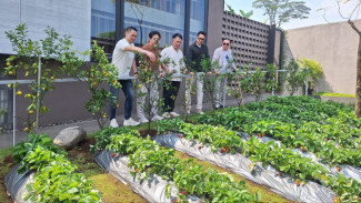 Sequoia Hills Sentul Klaim Jadi Wellness City Pertama di Indonesia