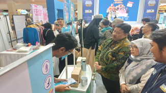 TDA Bogor Raya Jadi Motor Penggerak UMKM, DPRD dan Pemkot Bogor Siap Perkuat Kolaborasi