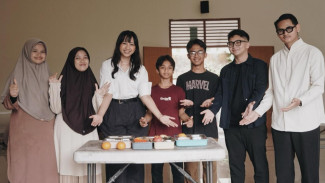 IHDC Youth Dorong Kebiasaan Makan Sehat Lewat Program Sarapan Bergizi di Pesantren Alam Pangrango Bogor