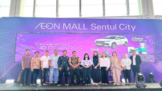 Belanja Makin Seru di AEON MALL Sentul City, Berkesempatan Bawa Pulang Mobil hingga Gadget Premium