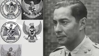 Mengenang Sultan Hamid II, Perancang Garuda yang Namanya Sempat Tenggelam dalam Sejarah