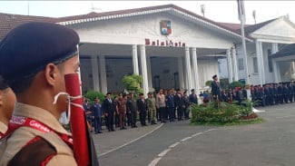 Dedie Rachim Ajak Warga Bogor Rawat Persatuan di Hari Lahir Pancasila
