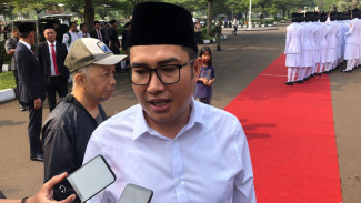 Sastra Winara Ajak Generasi Muda Jaga Persatuan dalam Peringatan Hari Lahir Pancasila dan HJB ke-544 Kabupaten Bogor