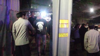 Pemulung Tewas Tertabrak KRL di Tanah Sareal, Sempat Diperingatkan Warga Sebelum Insiden
