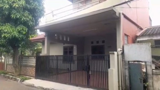 Rumah Dadan Hindayana di Bogor Terlihat Sepi, Ternyata Sedang Menunaikan Ibadah Haji Bersama Keluarga