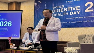 Jangan Anggap Sepele Asam Lambung, Siloam Hospitals Bogor Soroti Risiko GERD