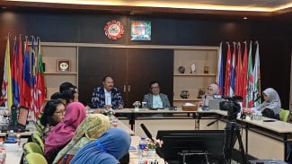 Tingkatkan Keterampilan Siswa Berkebutuhan Khusus, SEAMEO BIOTROP Bekali Guru SLB Pelatihan Urban Farming