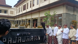 Kado HJB ke-544, Museum Pajajaran Resmi Diaktivasi di Batutulis Bogor