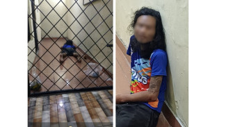 ODGJ Diduga Bacok Warga di Cariu, Polisi Amankan Pelaku ke Rumah Sakit Jiwa