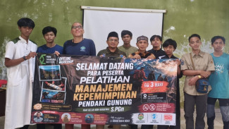 Sekolah Pendaki Gunung Indonesia Gelar Workshop Kepemimpinan, Bekali Pendaki dengan Ilmu Survival hingga Etika Pendakian