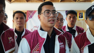 Bernard Dwiputra Chandra Prioritaskan Ketahanan Pangan Jika Pimpin HIPMI Kabupaten Bogor