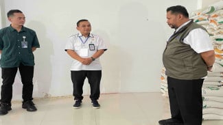 BULOG Maksimalkan Distribusi Beras SPHP untuk Jaga Stabilitas Harga Nasional