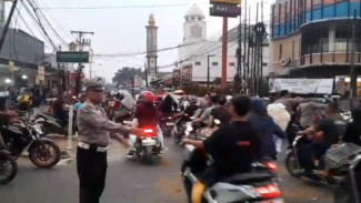 Hari Bhayangkara ke-80, Polsek Citeureup Perkuat Pelayanan Humanis dan Kedekatan dengan Warga
