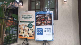 Di Tengah Penurunan Pengunjung, Finch Coffee & Resto Sentul Tetap Pertahankan Kualitas Menu Andalan