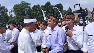 KDM Lantik 746 ASN di Sukamakmur Bogor, Tekankan Pembangunan yang Menjaga Alam dan Menggerakkan Ekonomi