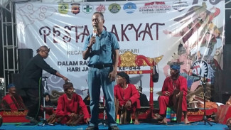 Malam Puncak HJB ke-544 Tanjungsari Meriah, Desa Tanjungsari Raih Juara Umum MTQ